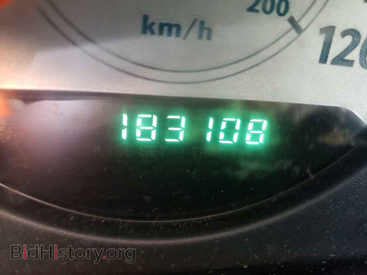 2007 CHRYSLER MINIVAN - VIN: 2A4GP44R97R190885 - Photo 8