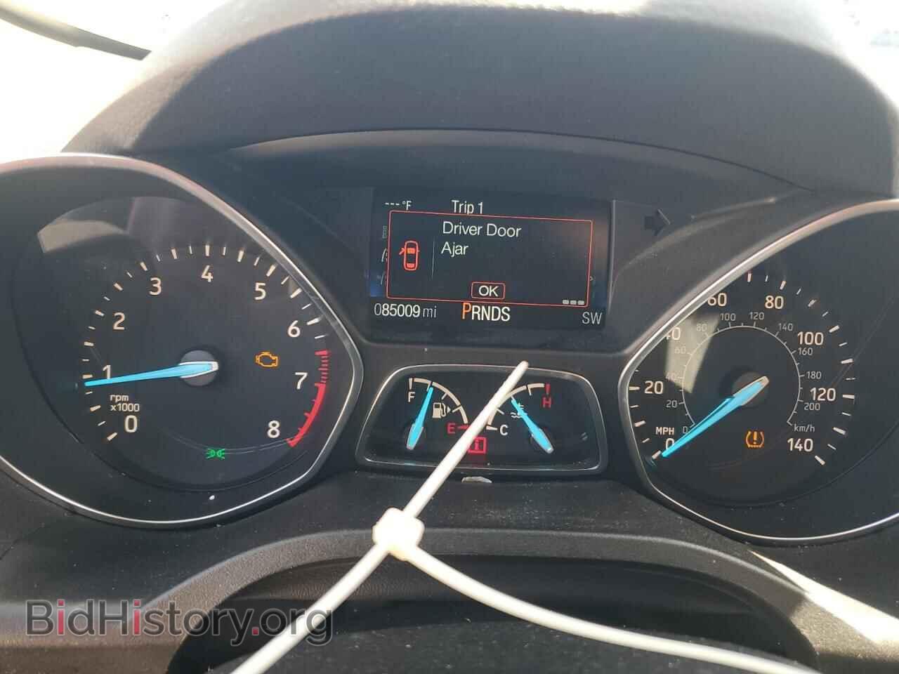 2018 FORD ESCAPE - VIN: 1FMCU0J9XJUC45067 - Фото 9