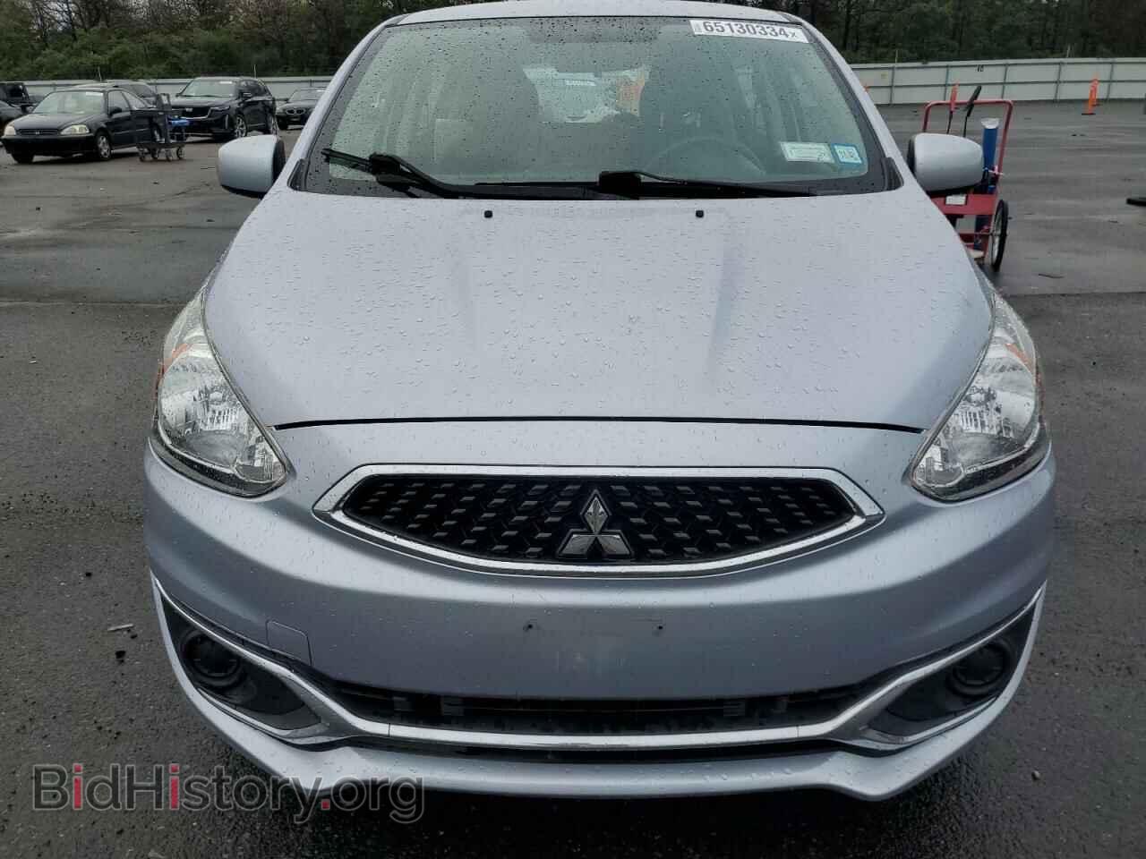 2020 MITSUBISHI MIRAGE - VIN: ML32A3HJ5LH009113 - Фото 5