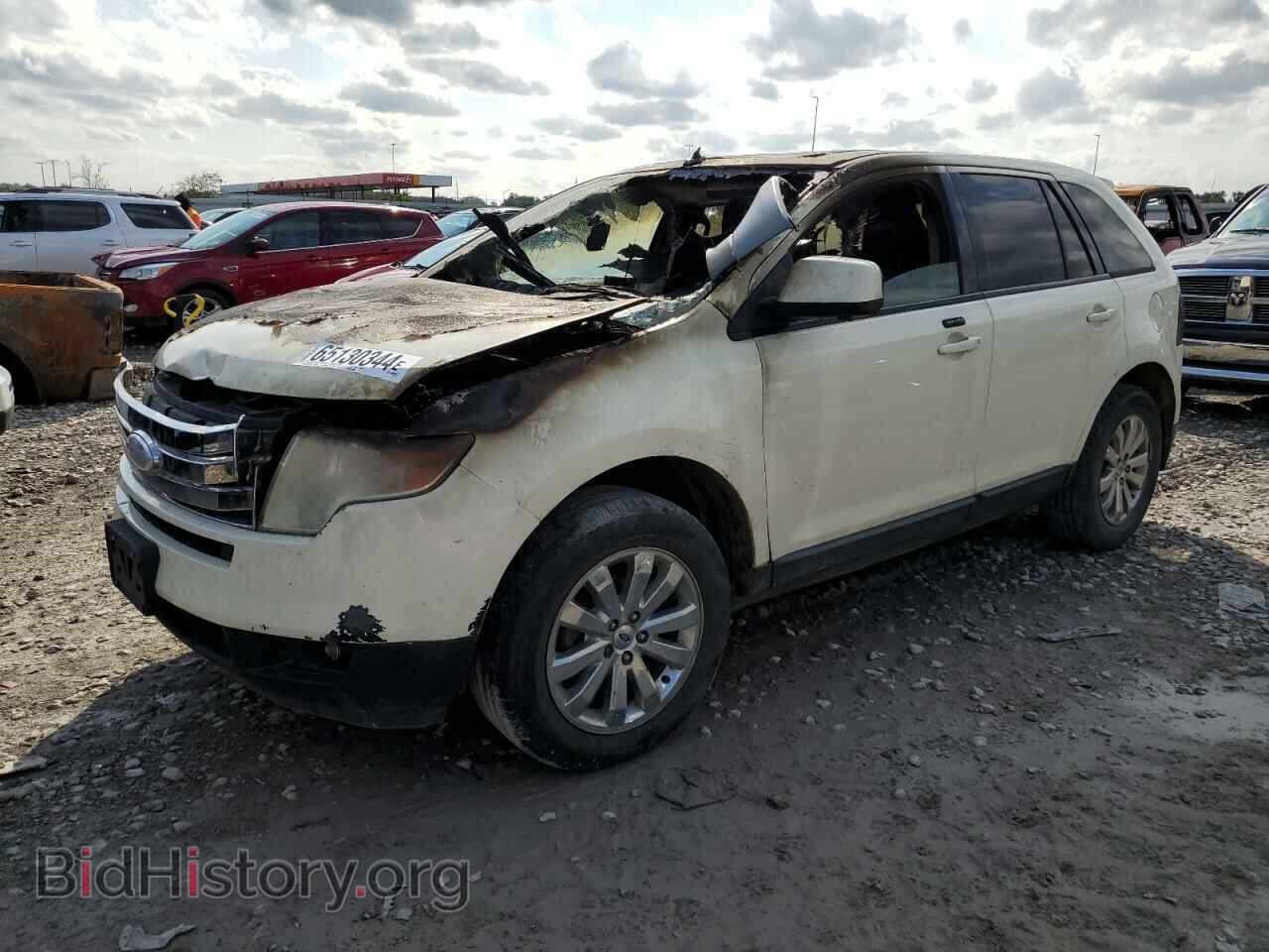 Photo 2FMDK39C17BB66316 - FORD EDGE 2007