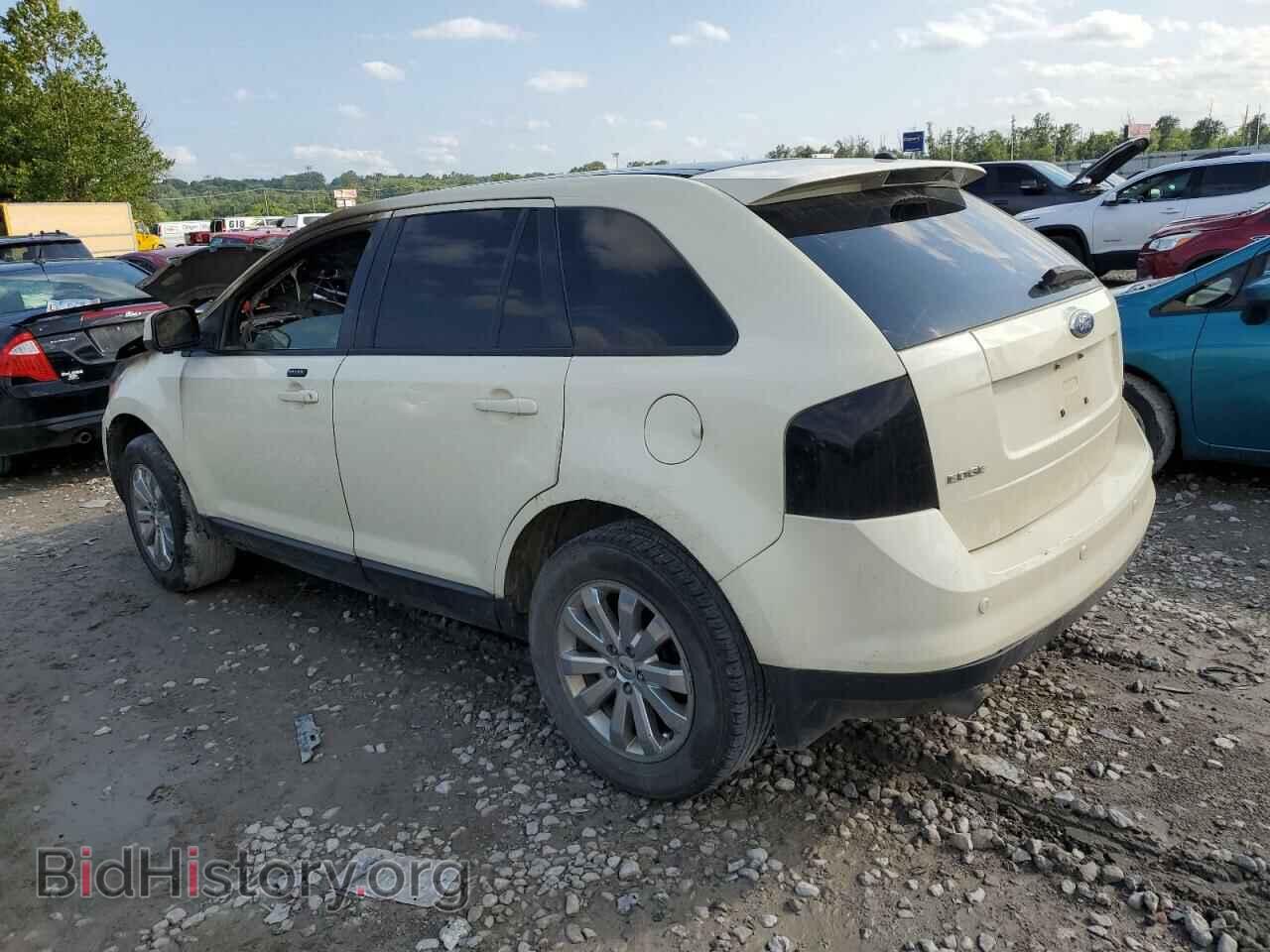 2007 FORD EDGE - VIN: 2FMDK39C17BB66316 - Photo 2