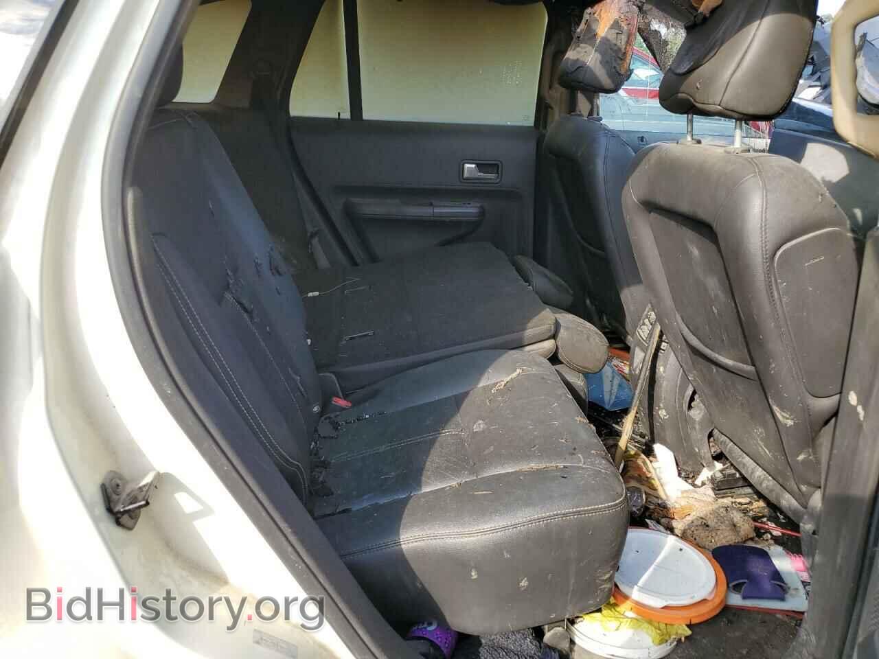 2007 FORD EDGE - VIN: 2FMDK39C17BB66316 - Photo 11