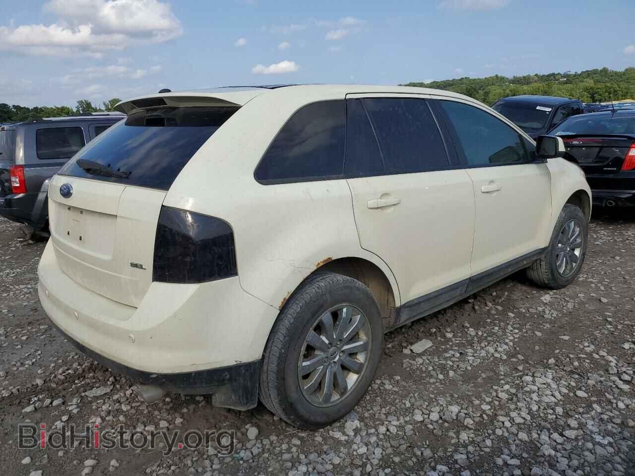 2007 FORD EDGE - VIN: 2FMDK39C17BB66316 - Photo 3