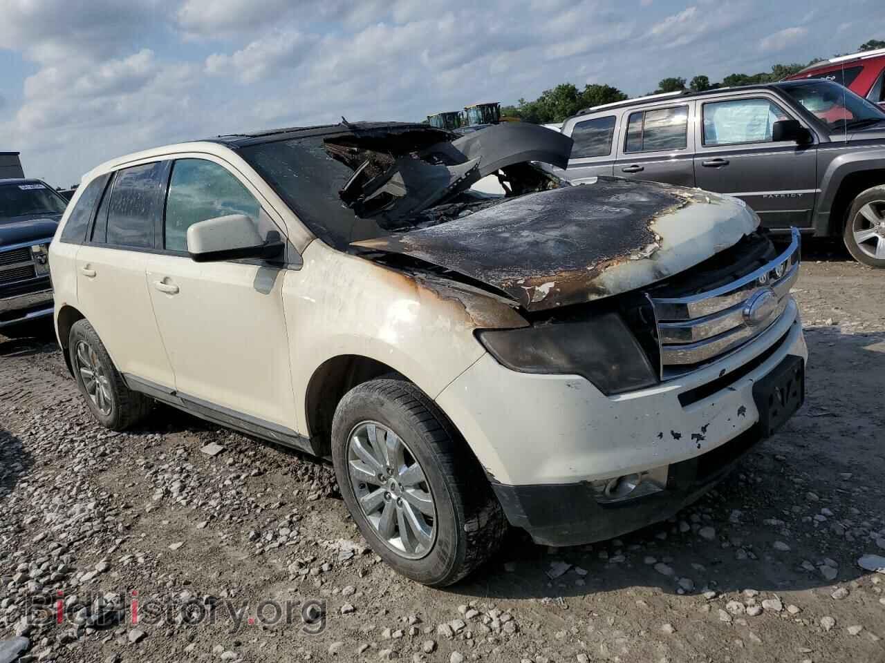 2007 FORD EDGE - VIN: 2FMDK39C17BB66316 - Photo 4