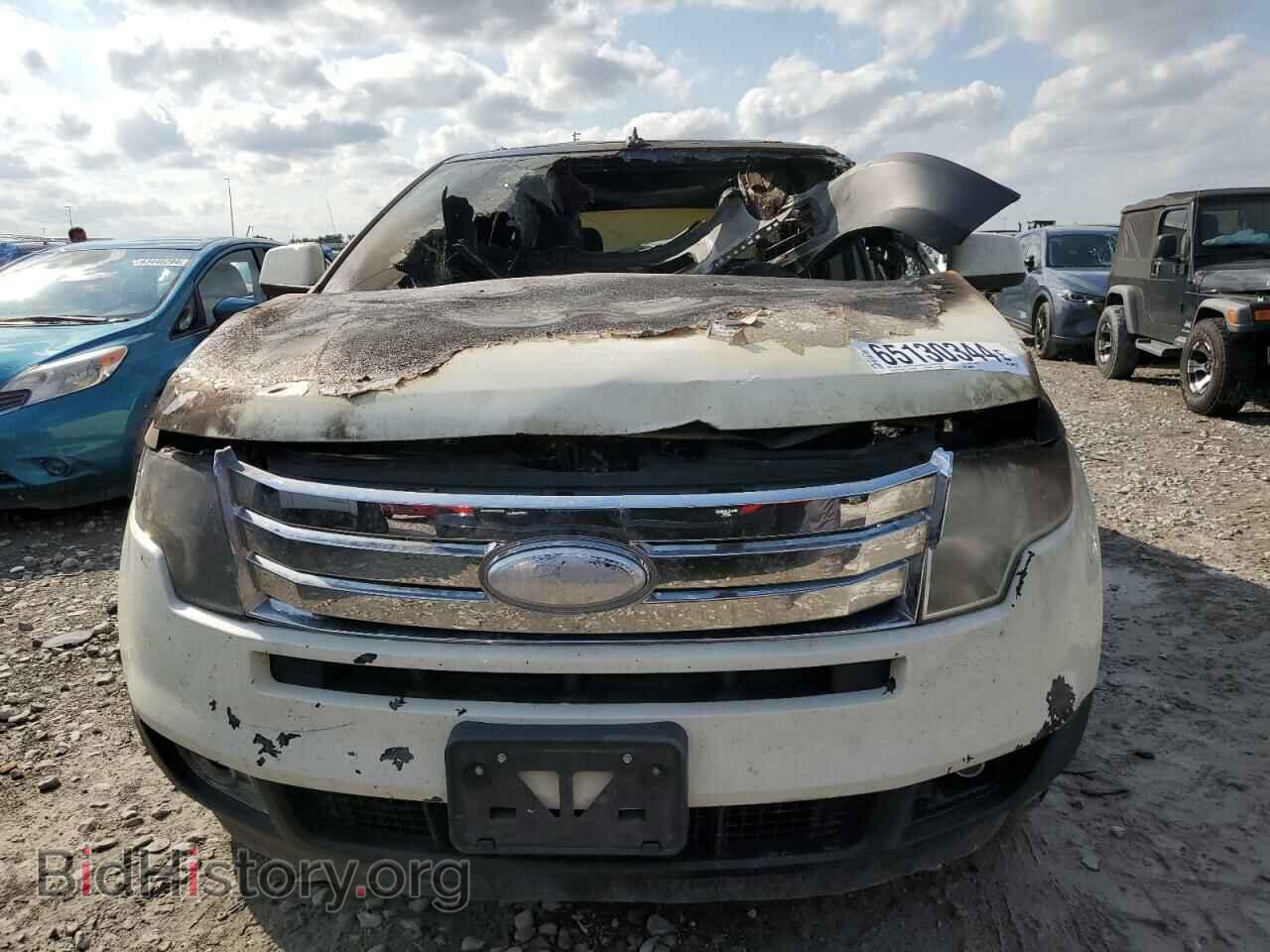 2007 FORD EDGE - VIN: 2FMDK39C17BB66316 - Photo 5
