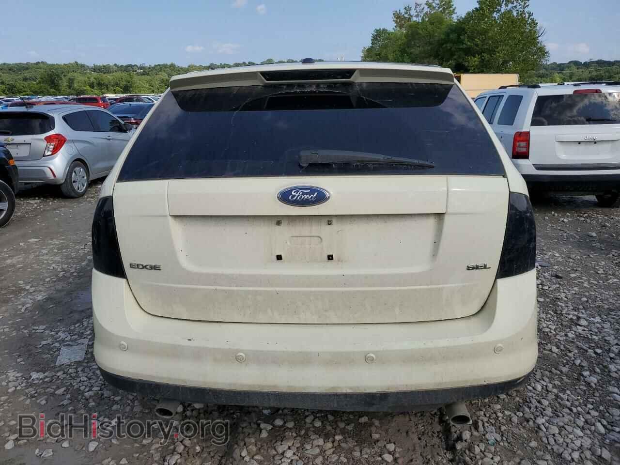 2007 FORD EDGE - VIN: 2FMDK39C17BB66316 - Photo 6