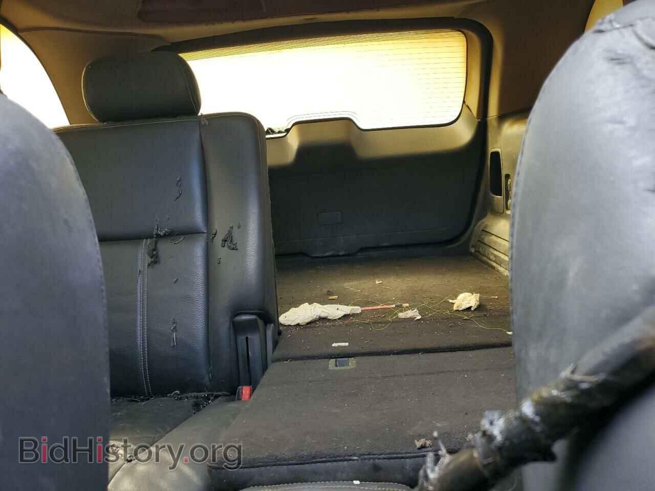 2007 FORD EDGE - VIN: 2FMDK39C17BB66316 - Photo 10