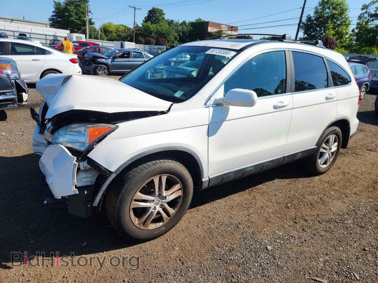 Фотография 5J6RE4H79BL007008 - HONDA CRV 2011