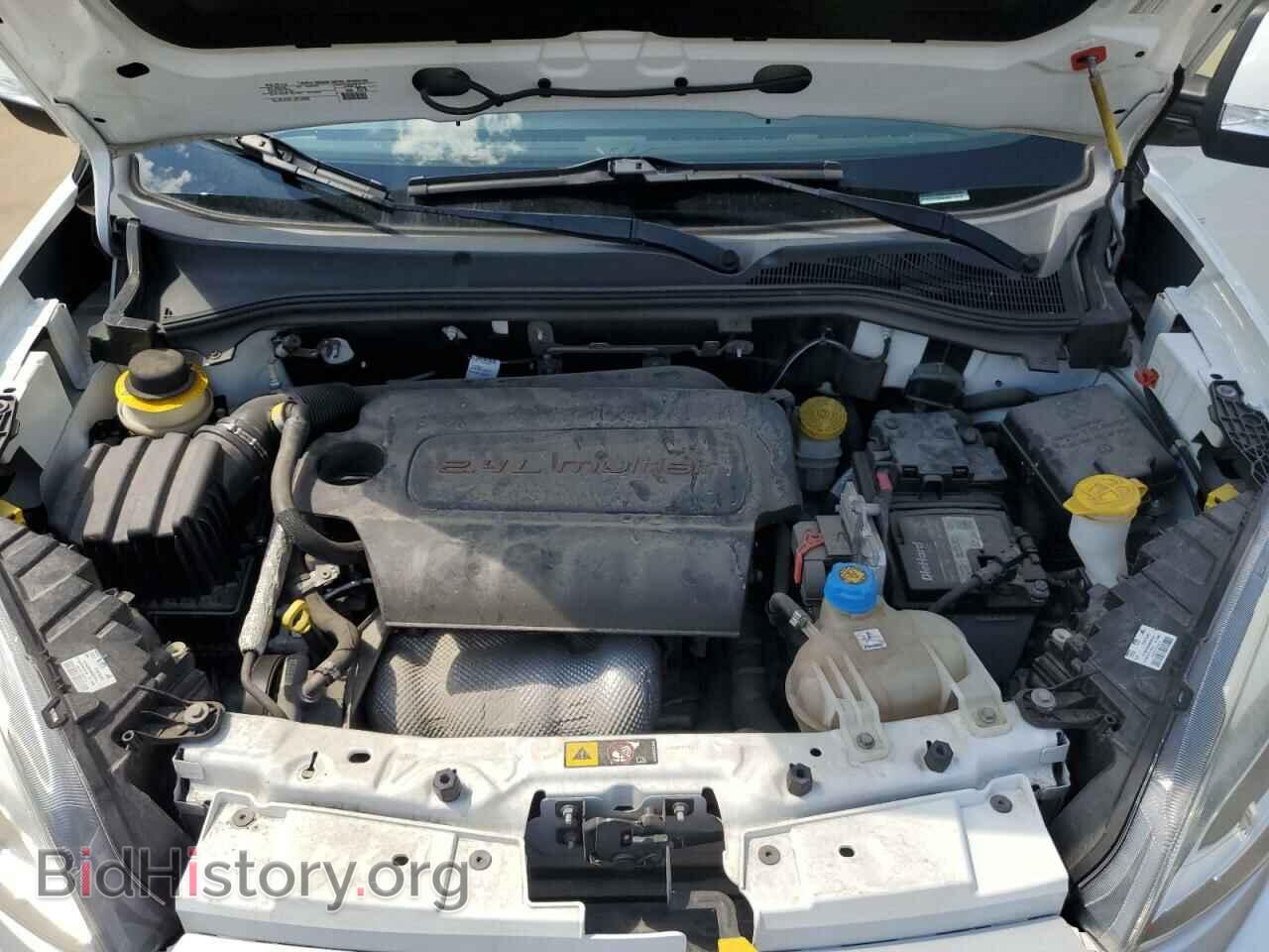 2017 RAM All Models - VIN: ZFBERFBB4H6E10036 - Фото 12