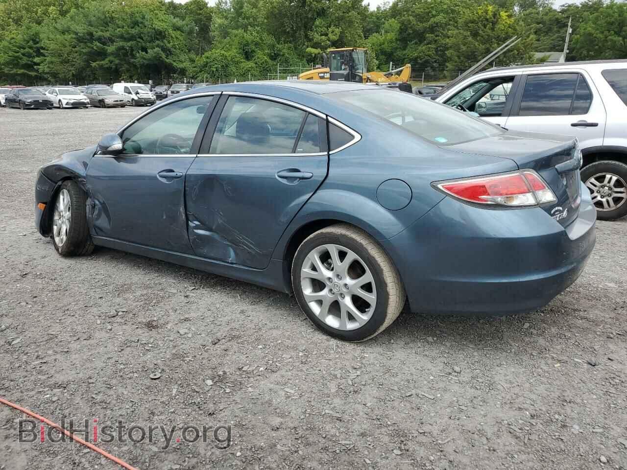 2013 MAZDA 6 - VIN: 1YVHZ8EH7D5M15051 - Фото 2