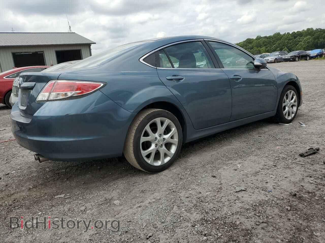 2013 MAZDA 6 - VIN: 1YVHZ8EH7D5M15051 - Фото 3