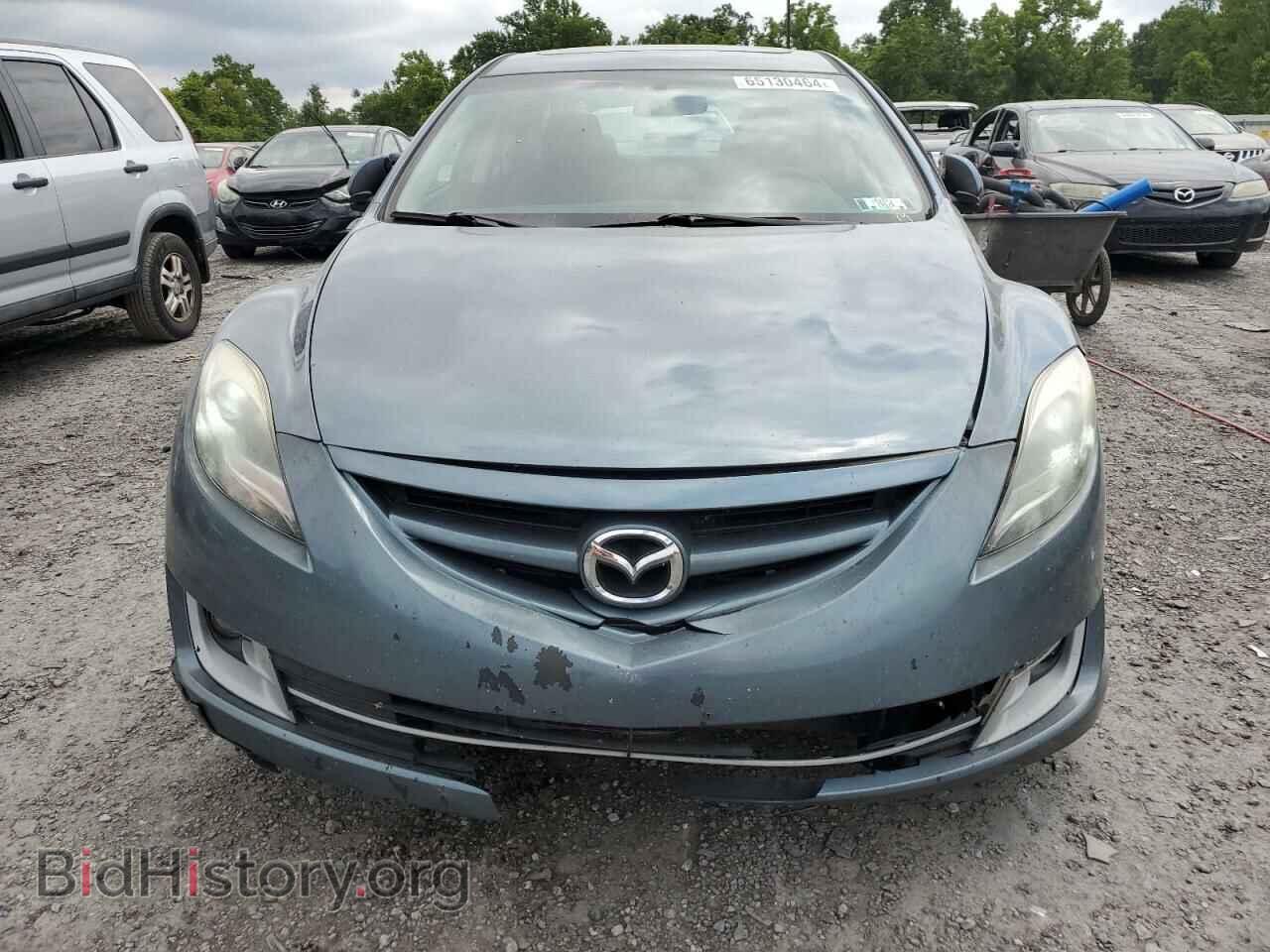 2013 MAZDA 6 - VIN: 1YVHZ8EH7D5M15051 - Фото 5