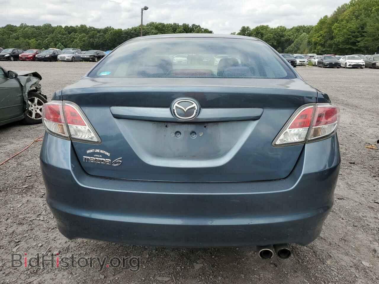 2013 MAZDA 6 - VIN: 1YVHZ8EH7D5M15051 - Фото 6