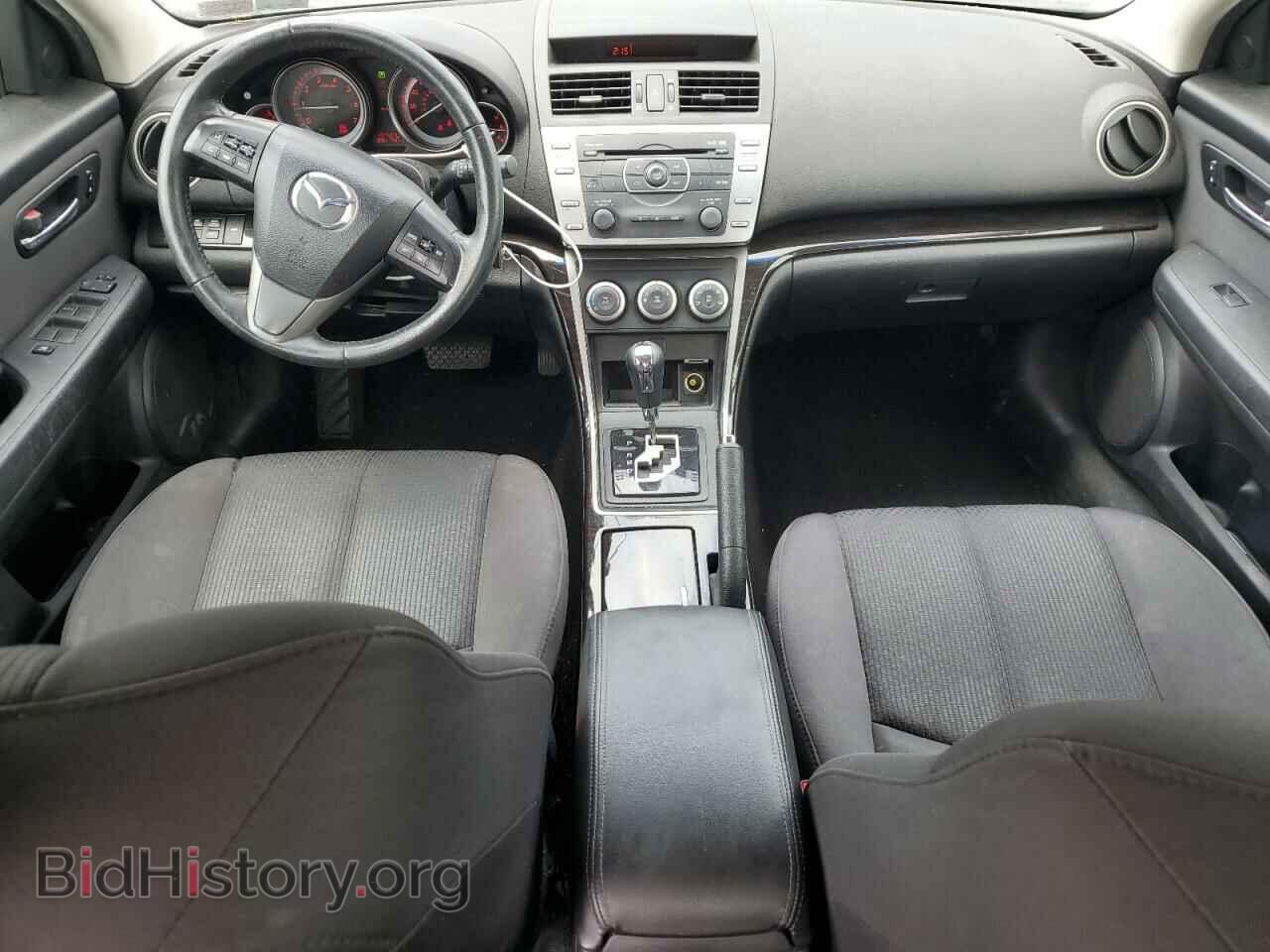 2013 MAZDA 6 - VIN: 1YVHZ8EH7D5M15051 - Фото 8