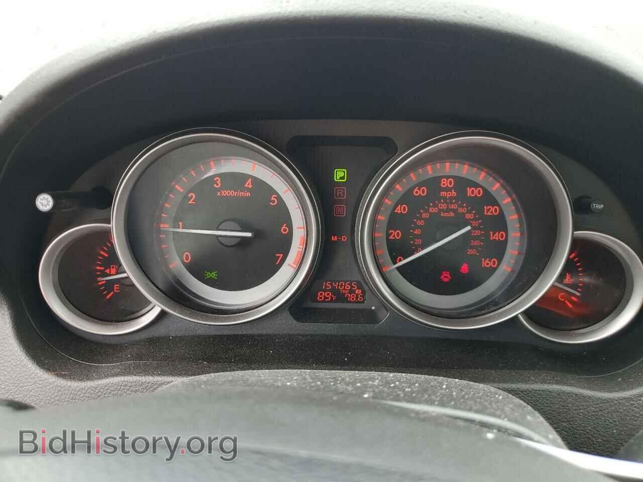 2013 MAZDA 6 - VIN: 1YVHZ8EH7D5M15051 - Фото 9