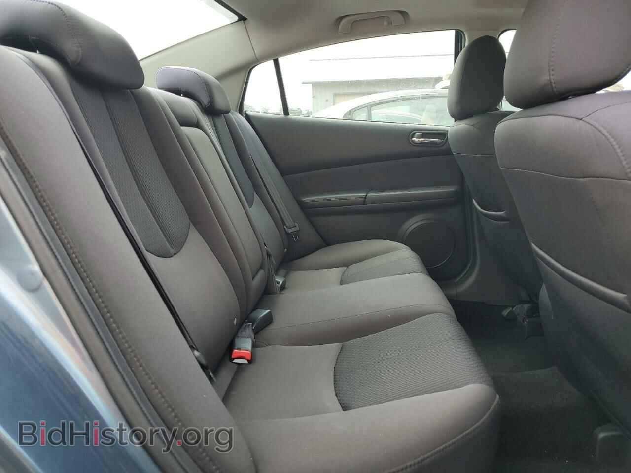 2013 MAZDA 6 - VIN: 1YVHZ8EH7D5M15051 - Фото 10