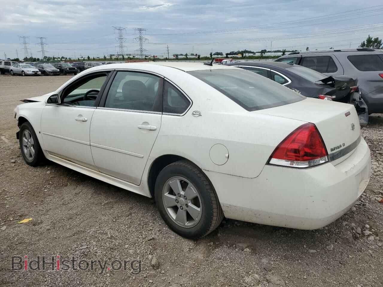 2009 CHEVROLET IMPALA - VIN: 2G1WT57K291122763 - Фото 2