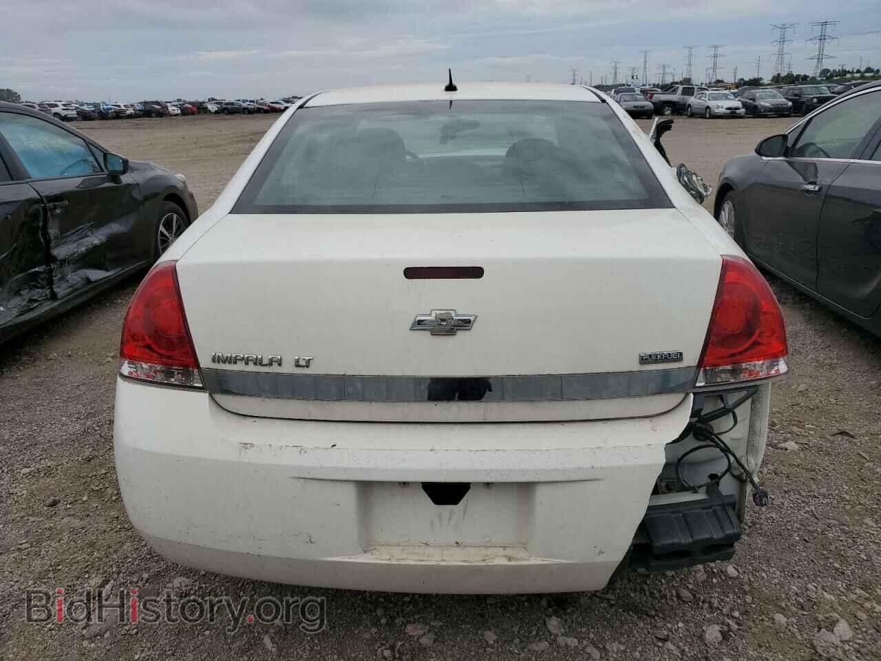 2009 CHEVROLET IMPALA - VIN: 2G1WT57K291122763 - Фото 6