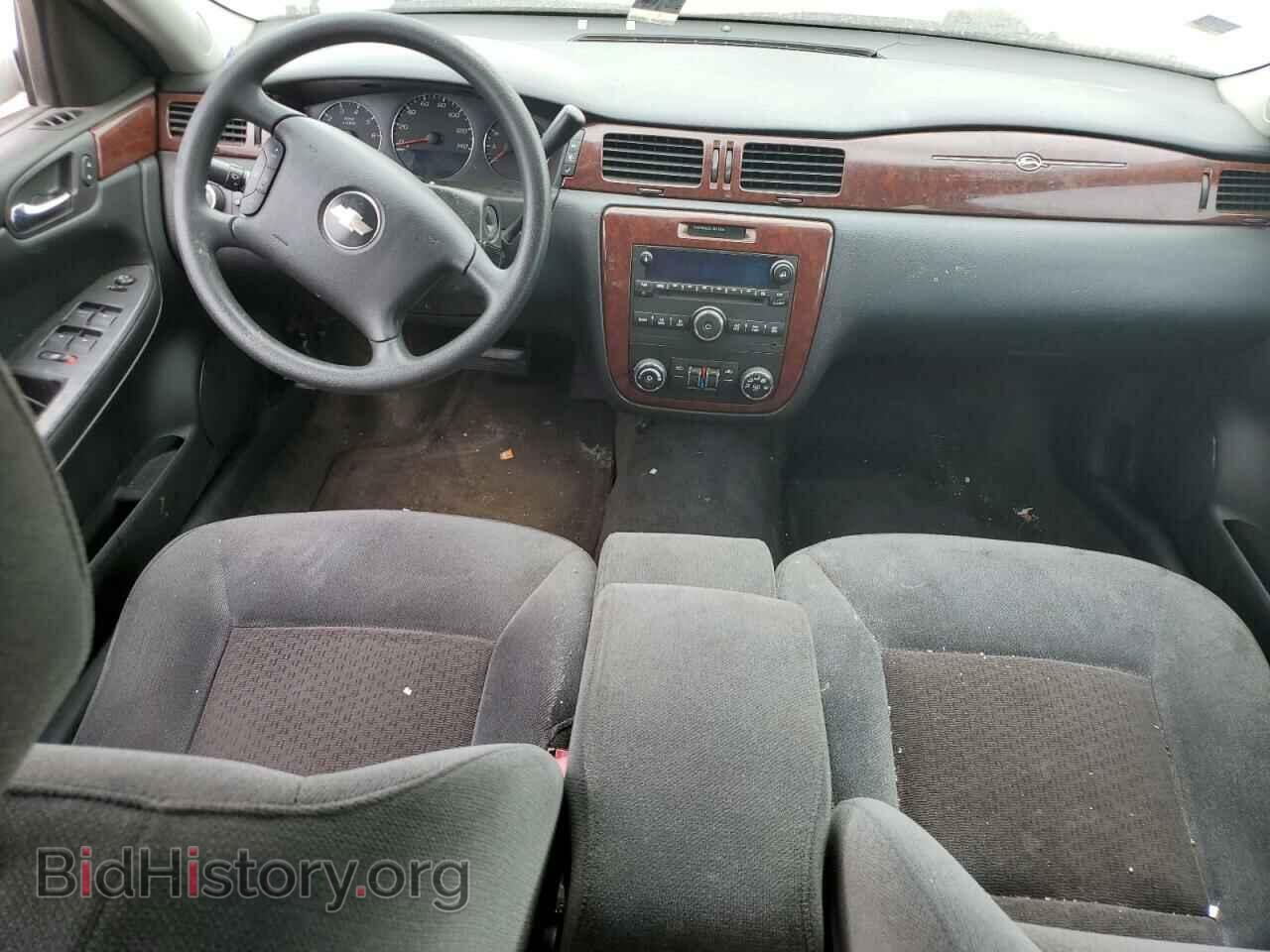 2009 CHEVROLET IMPALA - VIN: 2G1WT57K291122763 - Фото 8