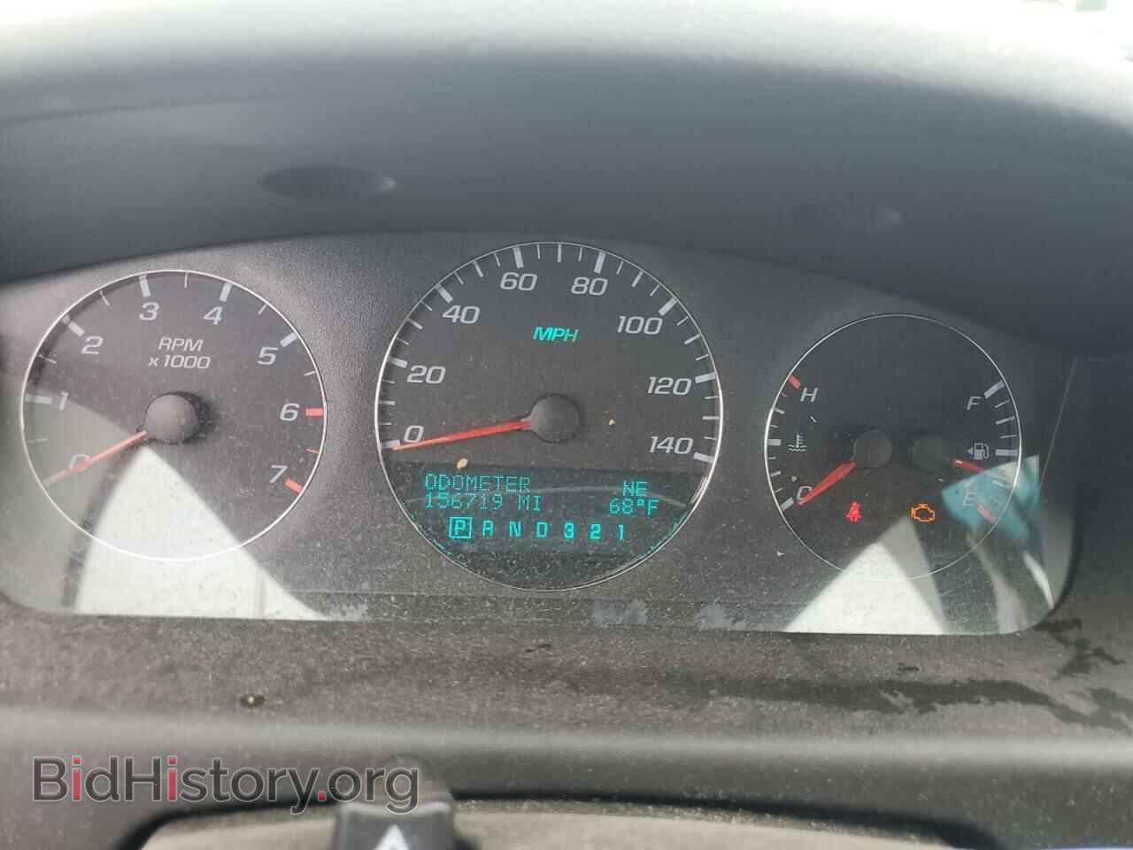 2009 CHEVROLET IMPALA - VIN: 2G1WT57K291122763 - Фото 9