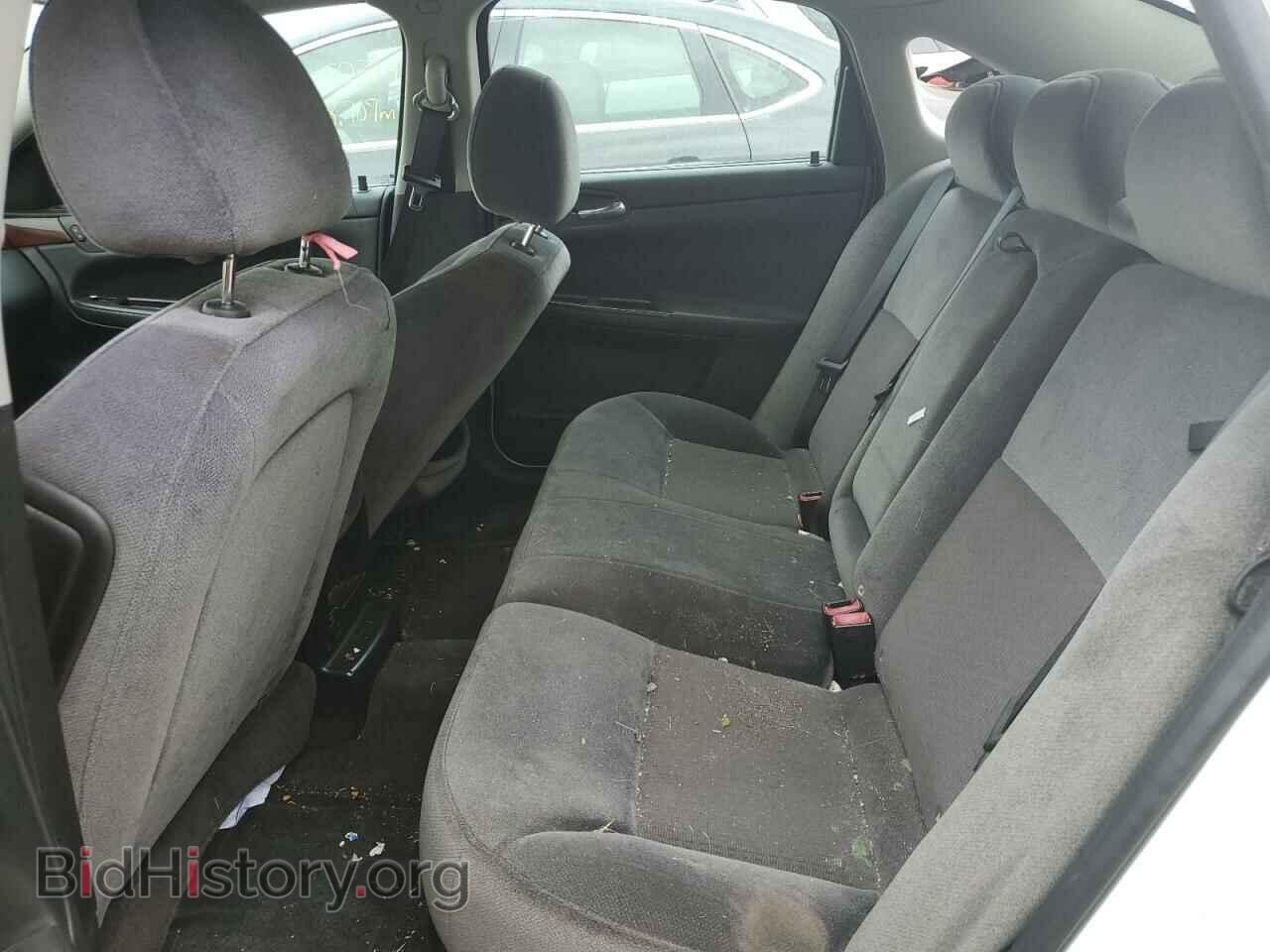 2009 CHEVROLET IMPALA - VIN: 2G1WT57K291122763 - Фото 10