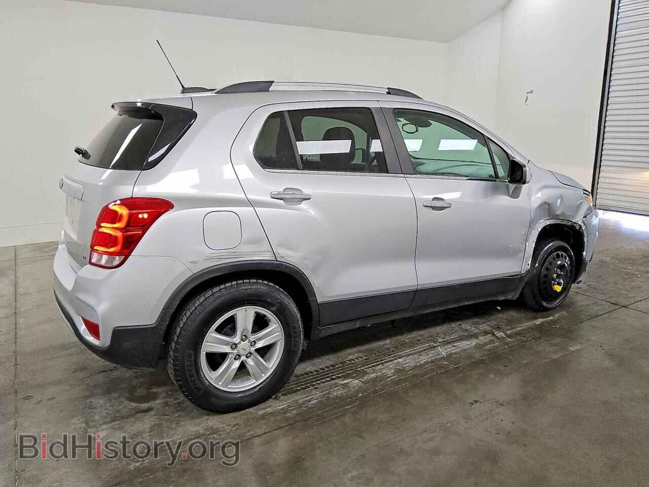 2019 CHEVROLET TRAX - VIN: KL7CJLSB3KB890590 - Photo 3