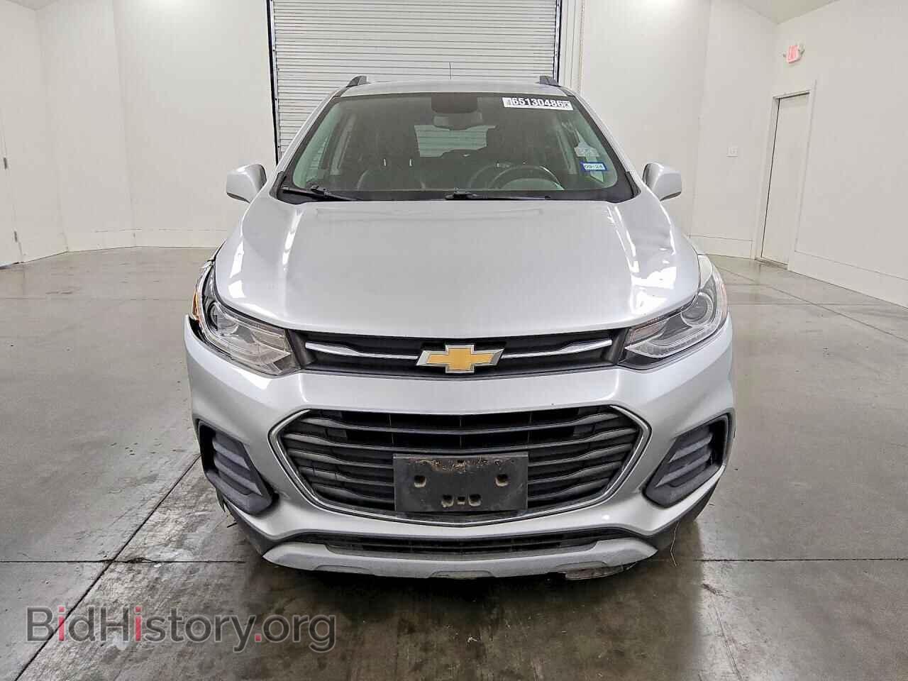 2019 CHEVROLET TRAX - VIN: KL7CJLSB3KB890590 - Photo 5