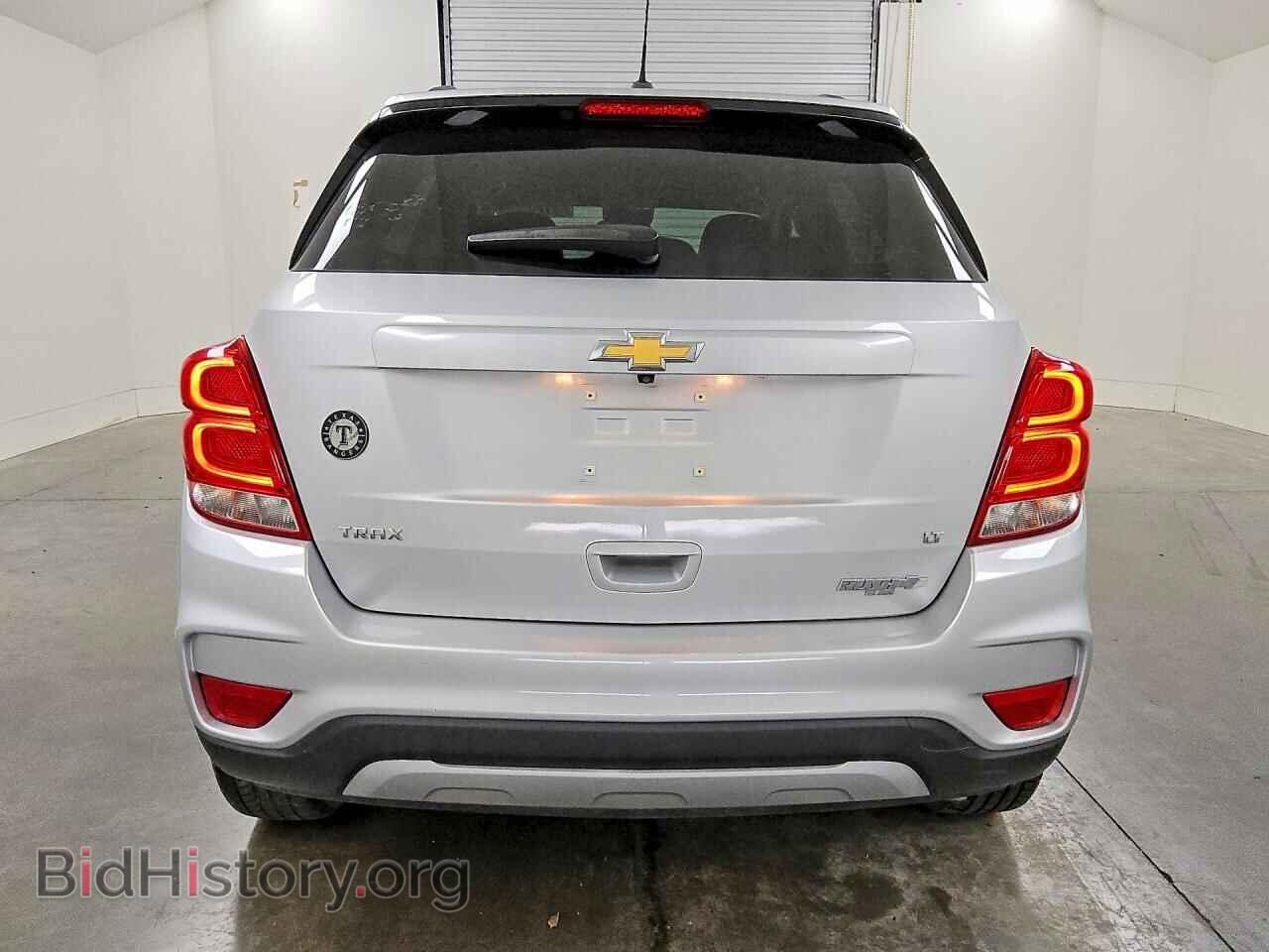 2019 CHEVROLET TRAX - VIN: KL7CJLSB3KB890590 - Photo 6