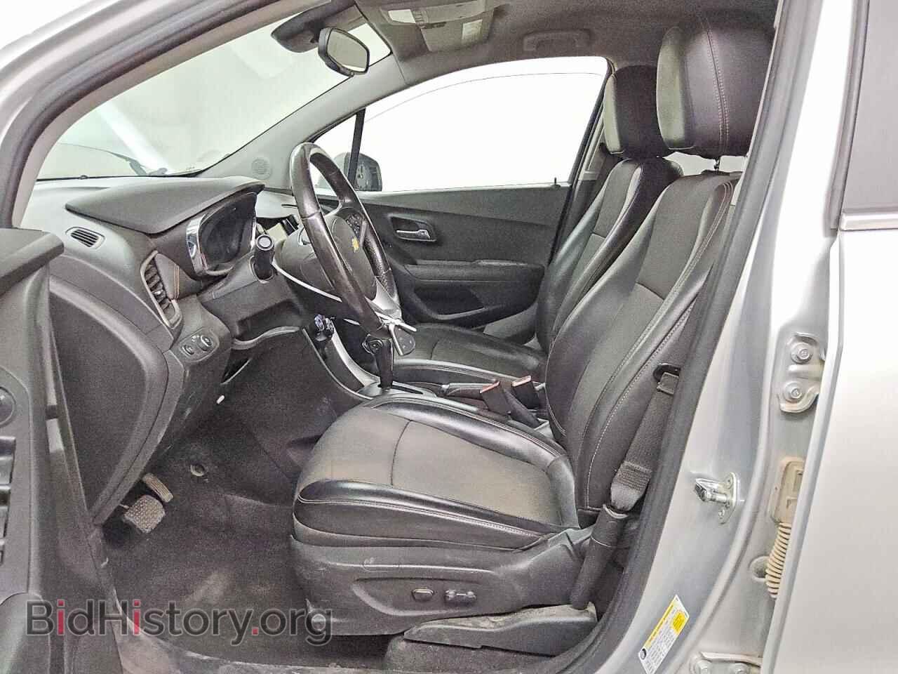 2019 CHEVROLET TRAX - VIN: KL7CJLSB3KB890590 - Photo 7