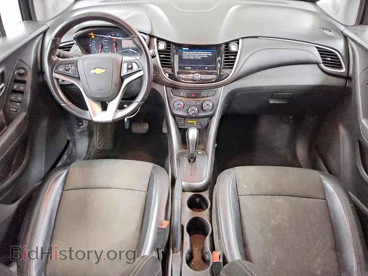 2019 CHEVROLET TRAX - VIN: KL7CJLSB3KB890590 - Photo 8