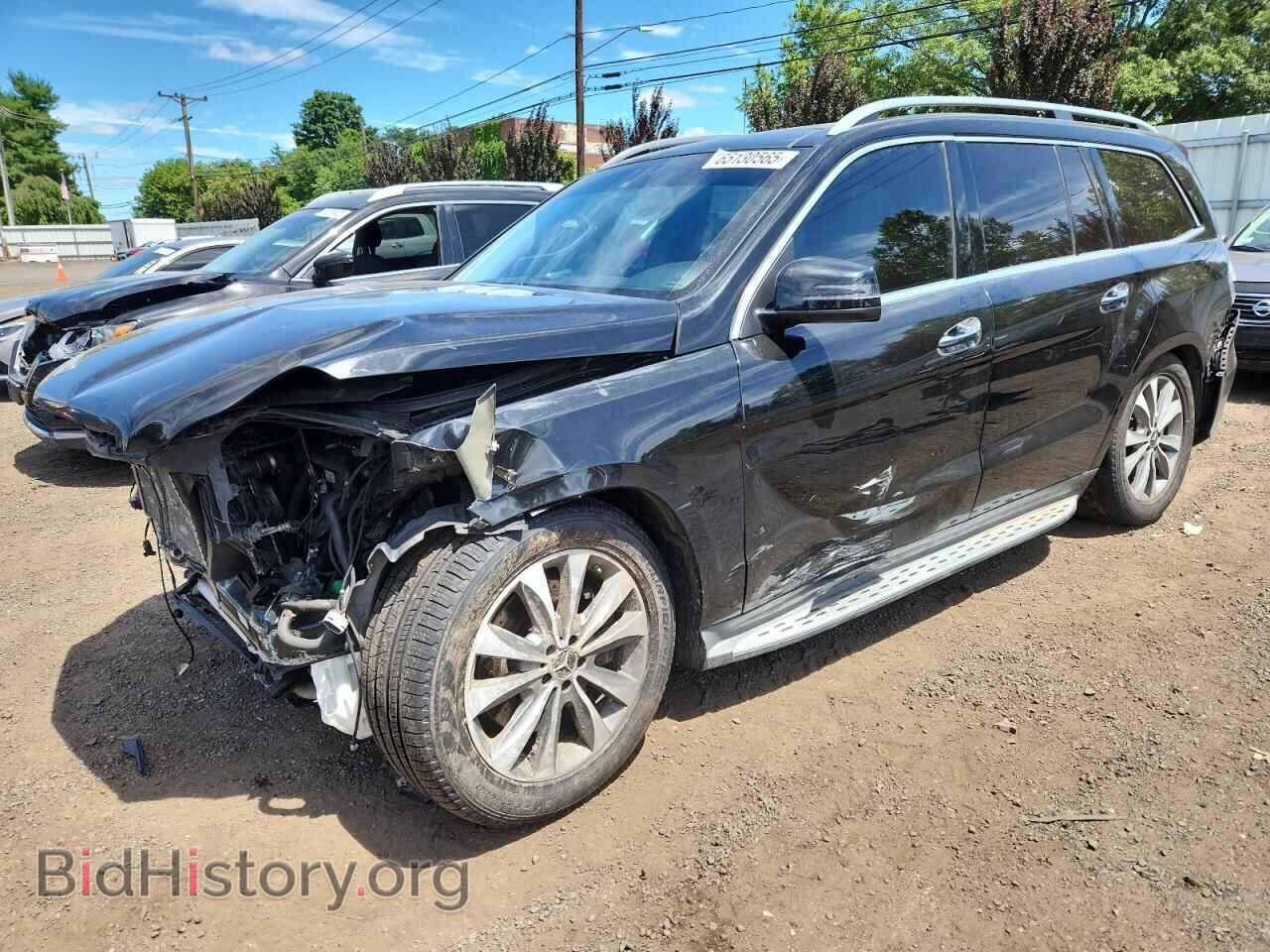 2014 MERCEDES-BENZ GL-CLASS - VIN: 4JGDF7CE8EA300723 - Фото 1