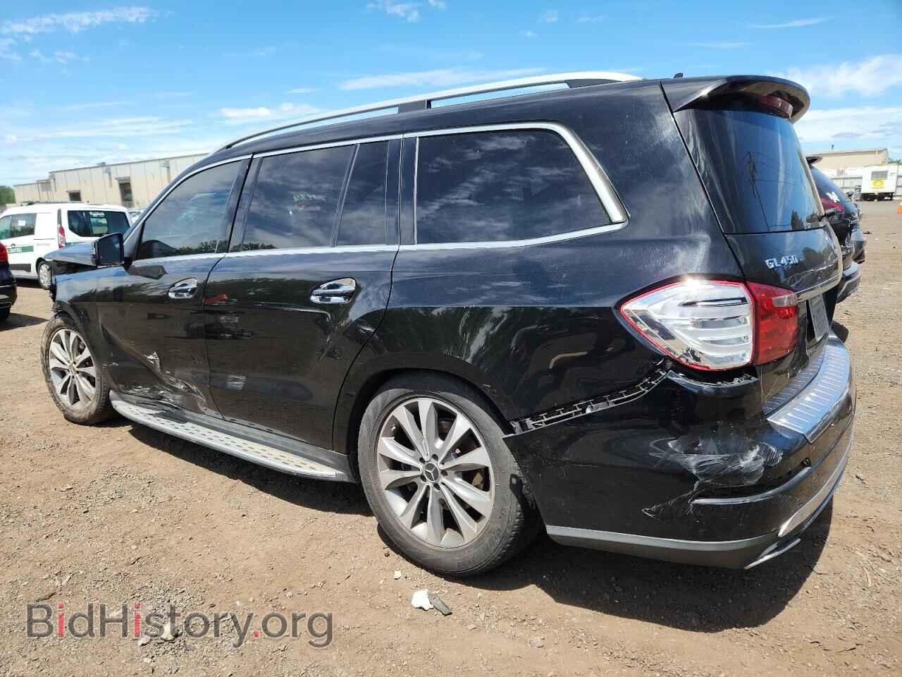 2014 MERCEDES-BENZ GL-CLASS - VIN: 4JGDF7CE8EA300723 - Фото 2