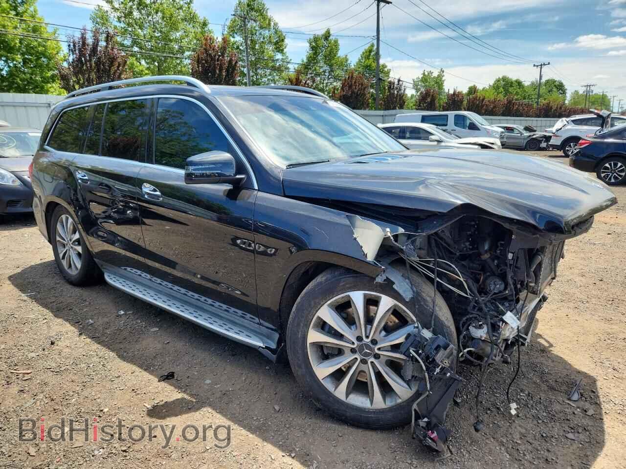 2014 MERCEDES-BENZ GL-CLASS - VIN: 4JGDF7CE8EA300723 - Фото 4