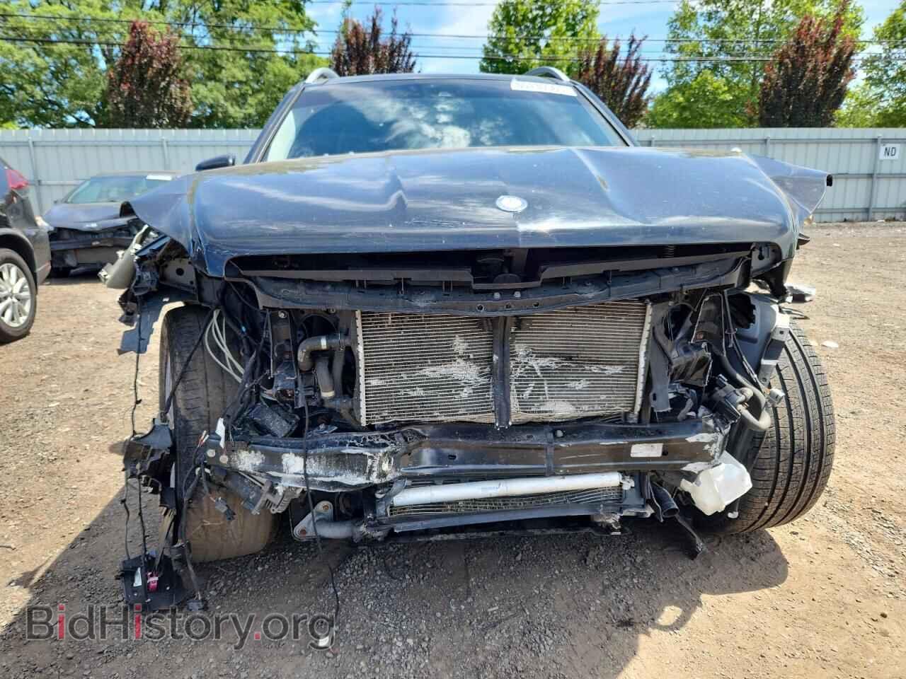 2014 MERCEDES-BENZ GL-CLASS - VIN: 4JGDF7CE8EA300723 - Фото 5
