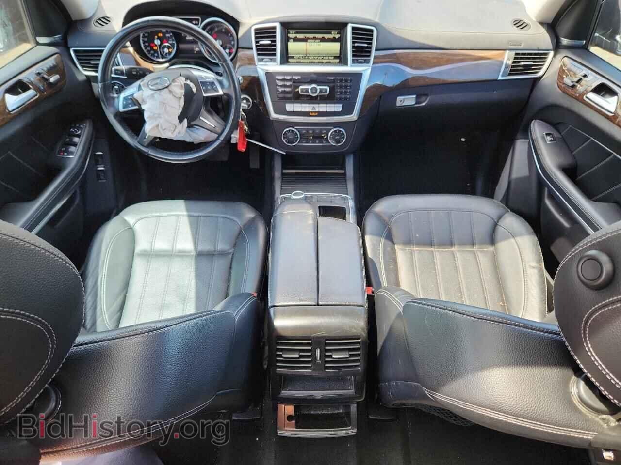 2014 MERCEDES-BENZ GL-CLASS - VIN: 4JGDF7CE8EA300723 - Фото 8