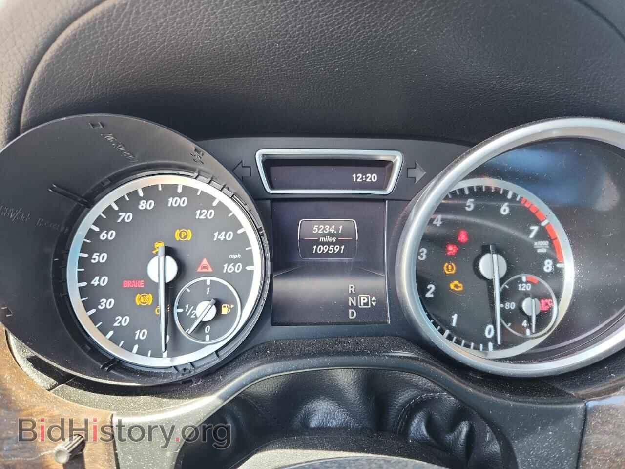 2014 MERCEDES-BENZ GL-CLASS - VIN: 4JGDF7CE8EA300723 - Фото 9