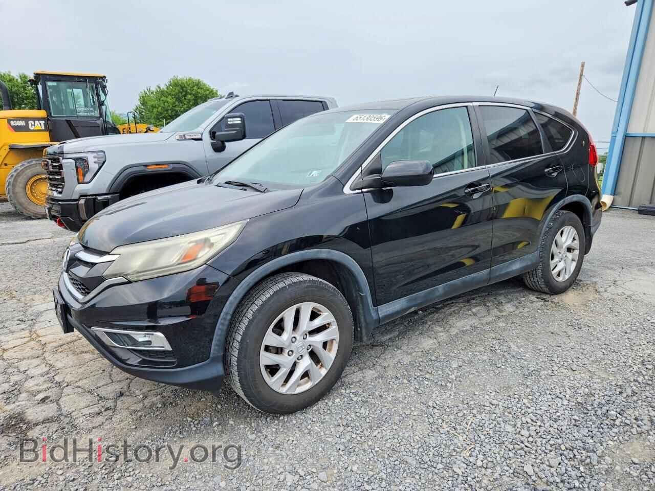 Photo 2HKRM4H50FH705301 - HONDA CRV 2015
