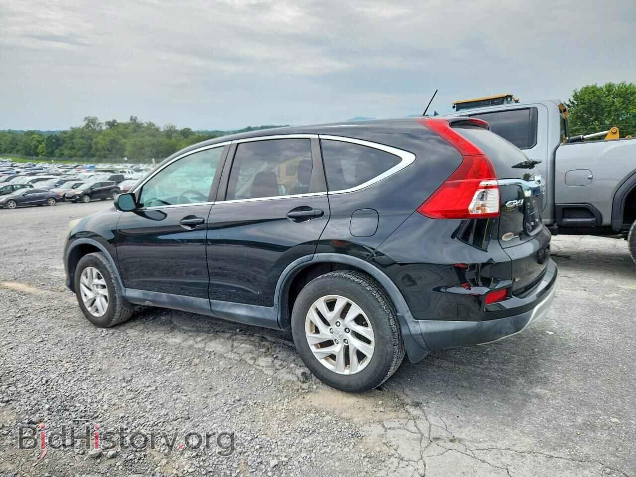 2015 HONDA CRV - VIN: 2HKRM4H50FH705301 - Photo 2