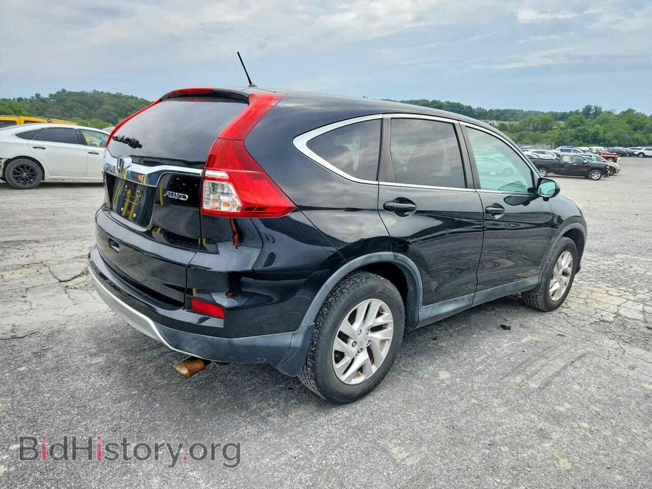 2015 HONDA CRV - VIN: 2HKRM4H50FH705301 - Photo 3