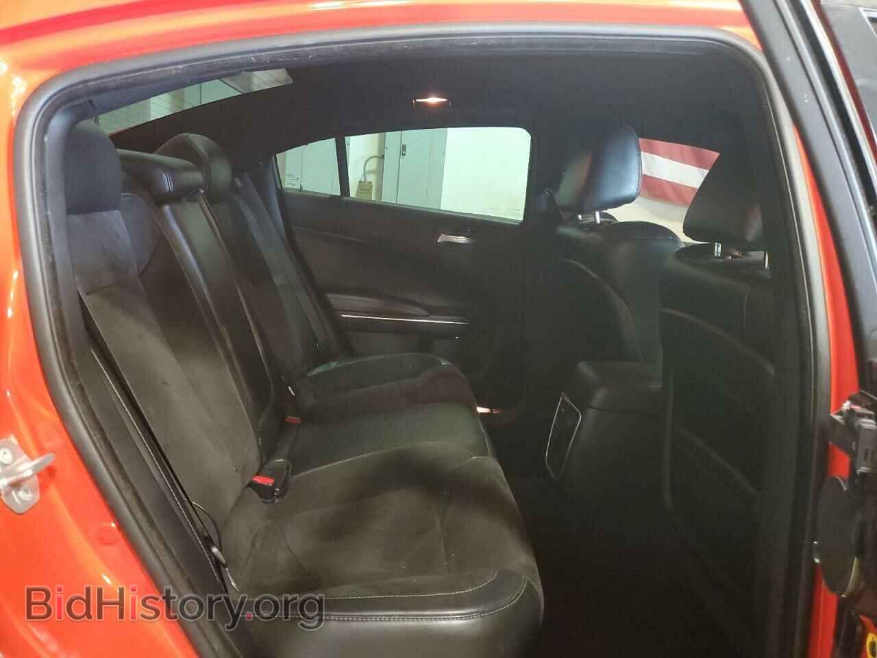 2017 DODGE CHARGER - VIN: 2C3CDXGJXHH660423 - Фото 10