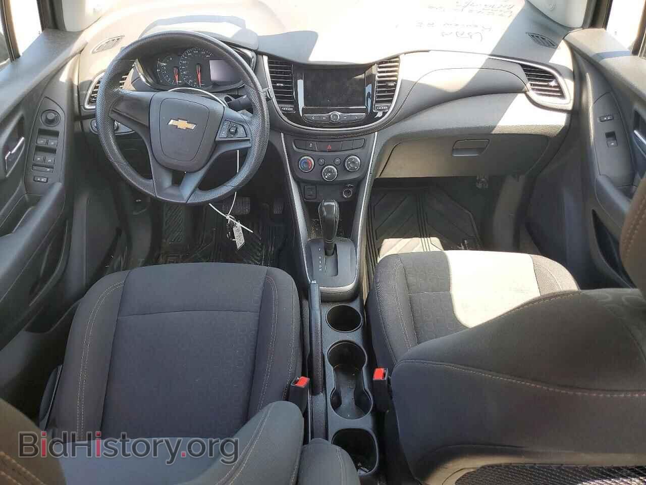 2019 CHEVROLET TRAX - VIN: 3GNCJKSB2KL210617 - Photo 8