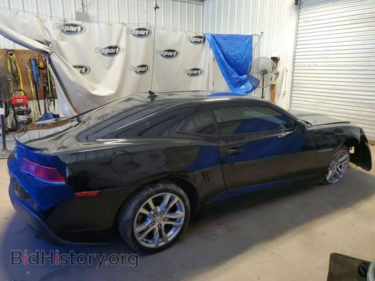 2015 CHEVROLET CAMARO - VIN: 2G1FB1E30F9305759 - Фото 3