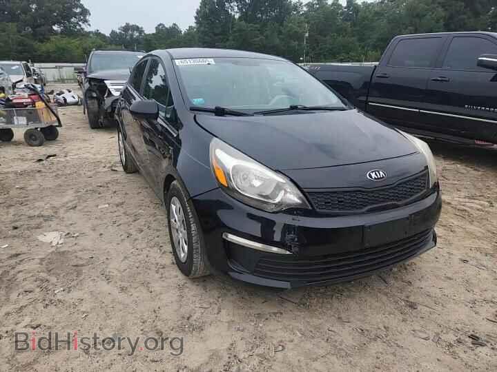 2017 KIA RIO - VIN: KNADM4A39H6035308 - Фото 13
