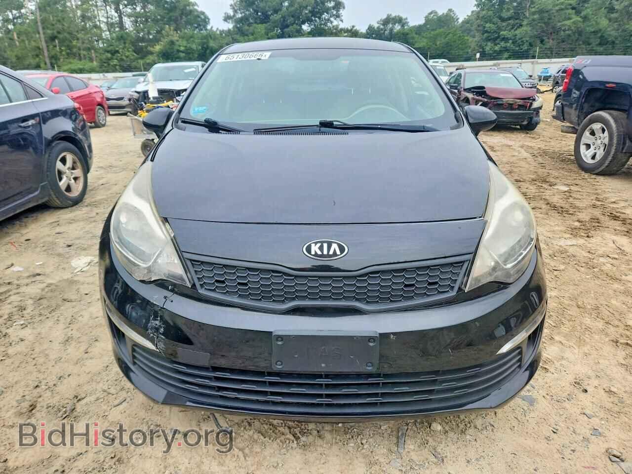 2017 KIA RIO - VIN: KNADM4A39H6035308 - Фото 5