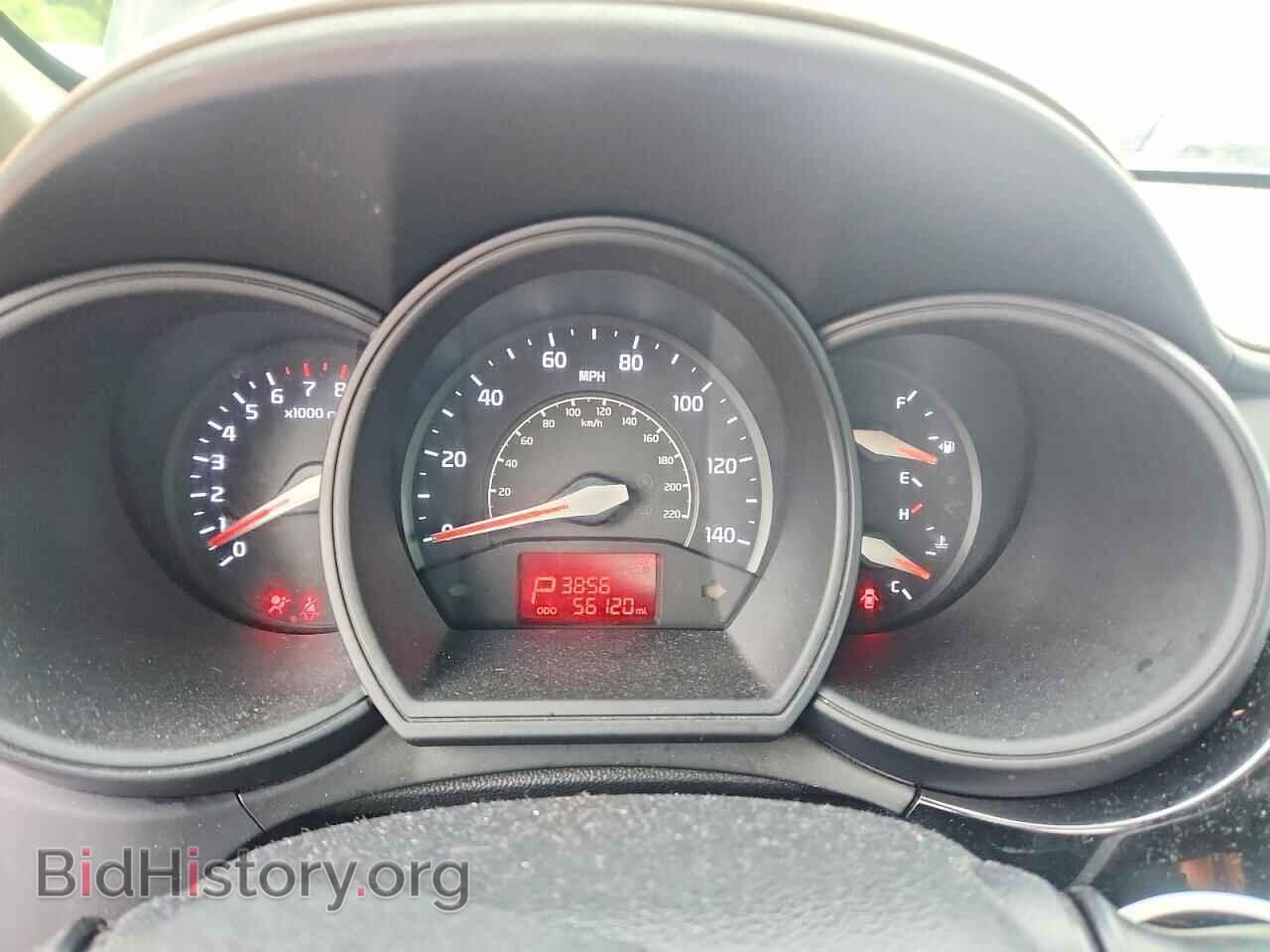 2017 KIA RIO - VIN: KNADM4A39H6035308 - Фото 9