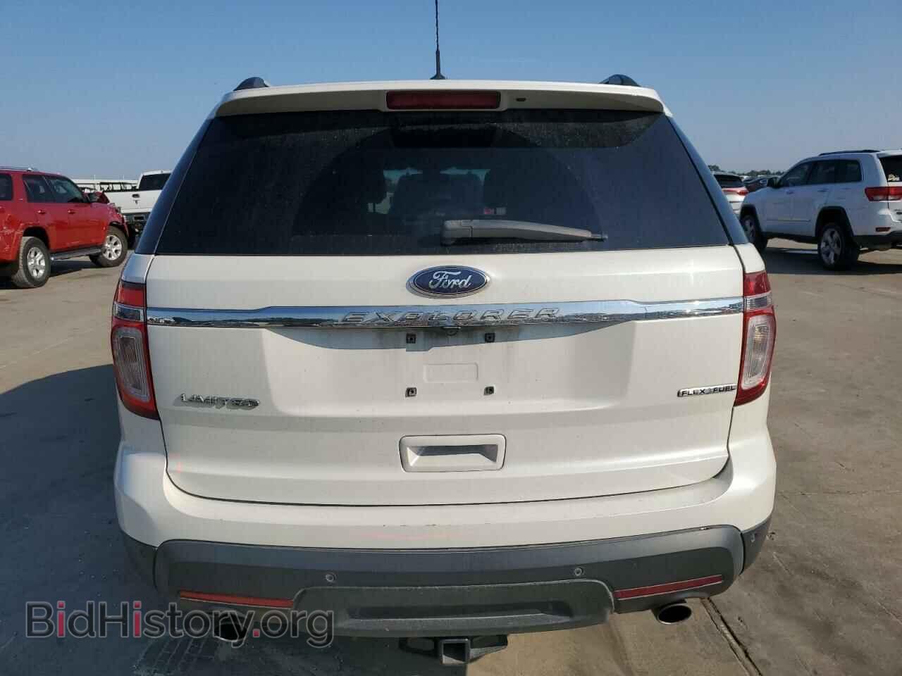 2013 FORD EXPLORER - VIN: 1FM5K7F88DGA37313 - Фото 6