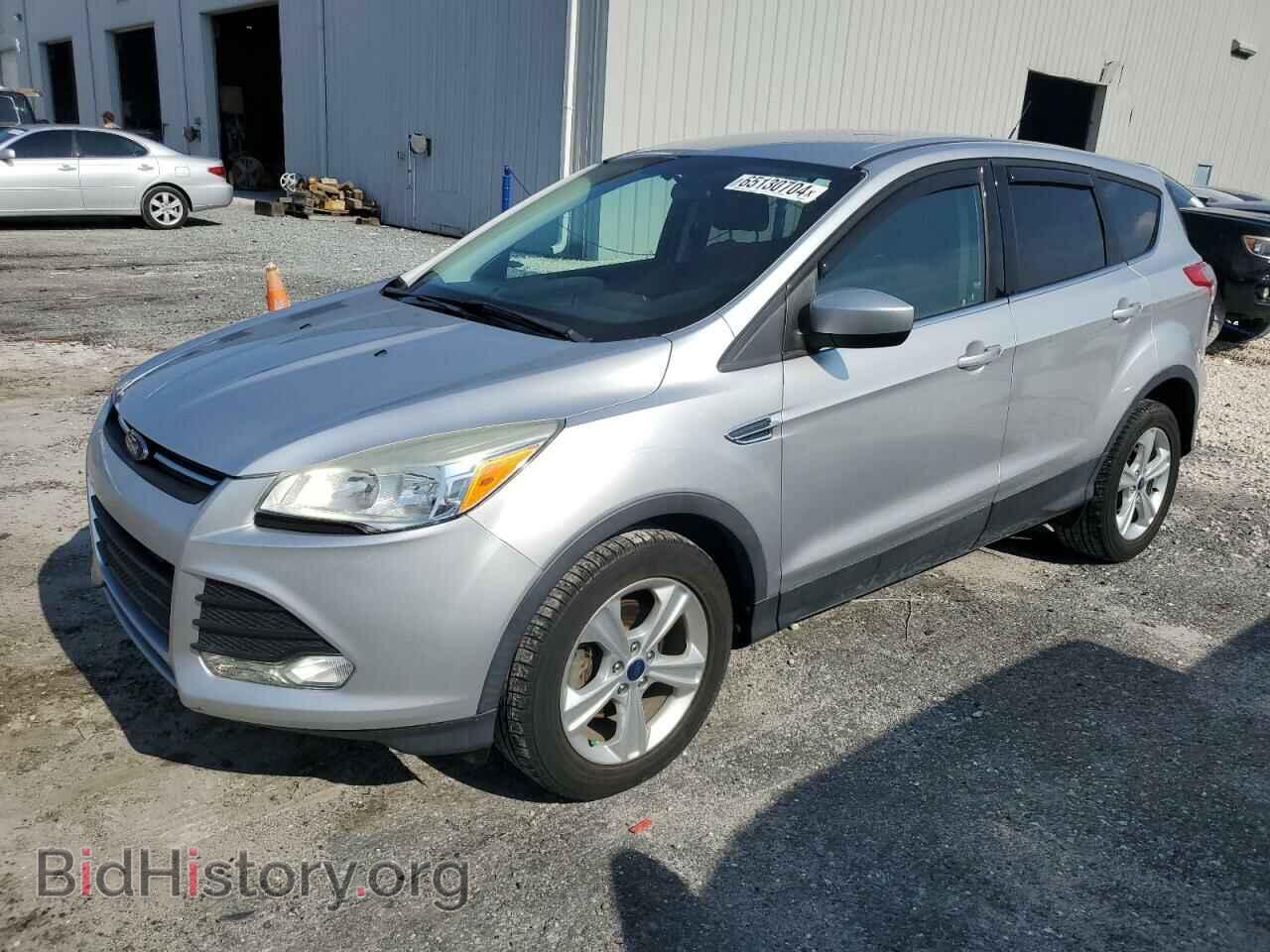 Фотография 1FMCU0GX1FUB56808 - FORD ESCAPE 2015