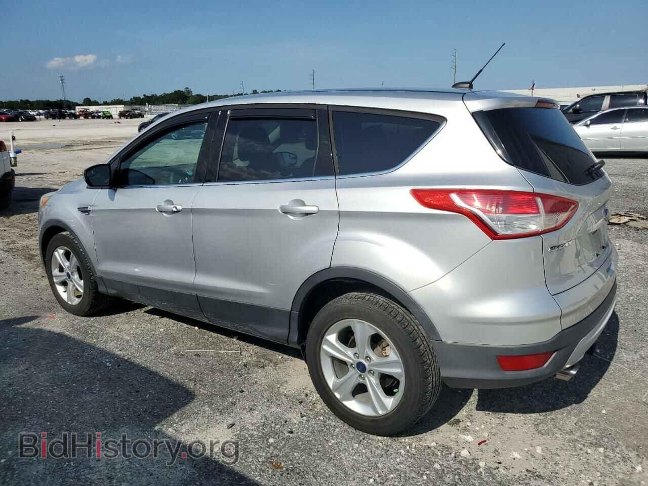 2015 FORD ESCAPE - VIN: 1FMCU0GX1FUB56808 - Фото 2