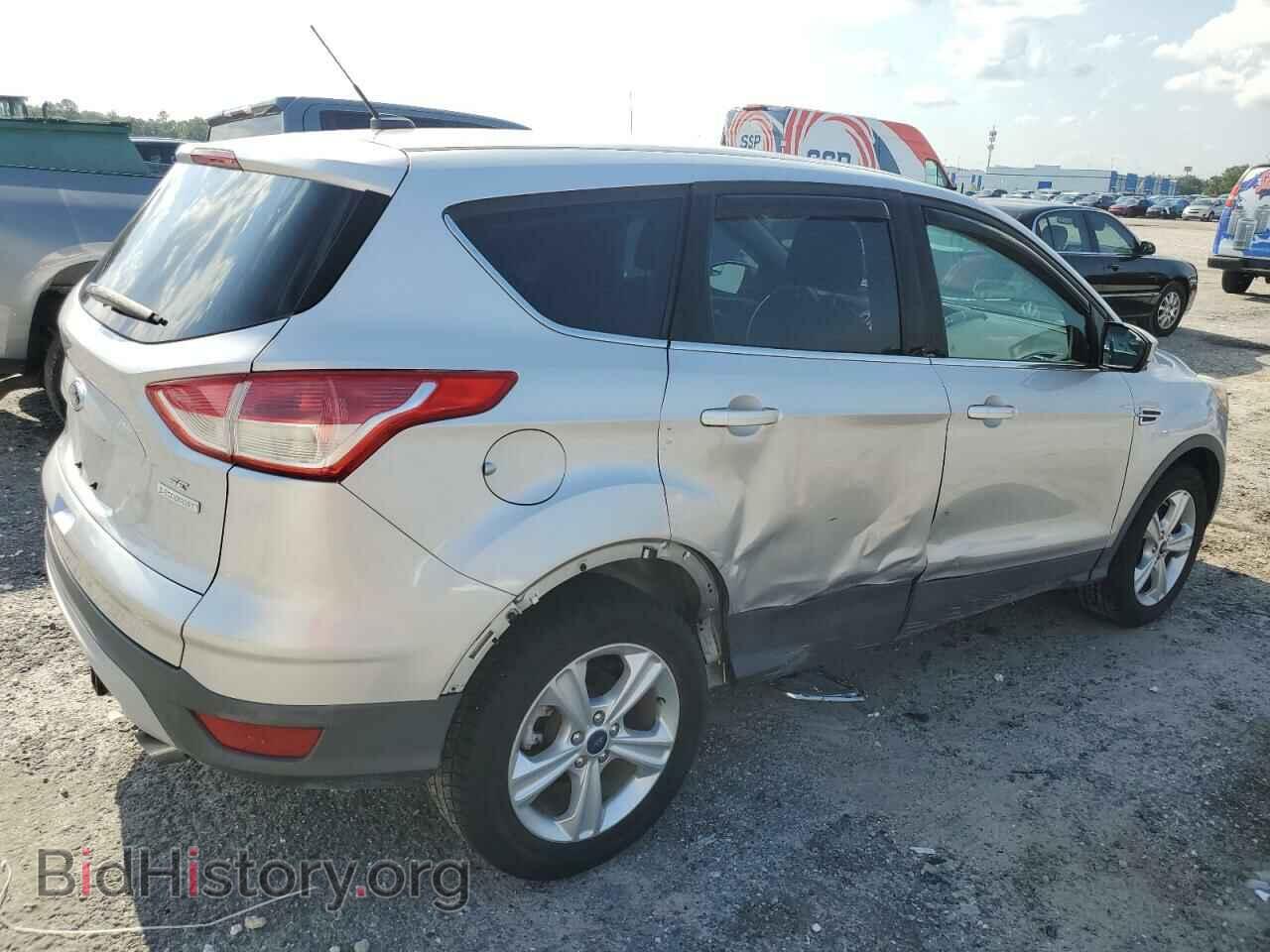 2015 FORD ESCAPE - VIN: 1FMCU0GX1FUB56808 - Фото 3