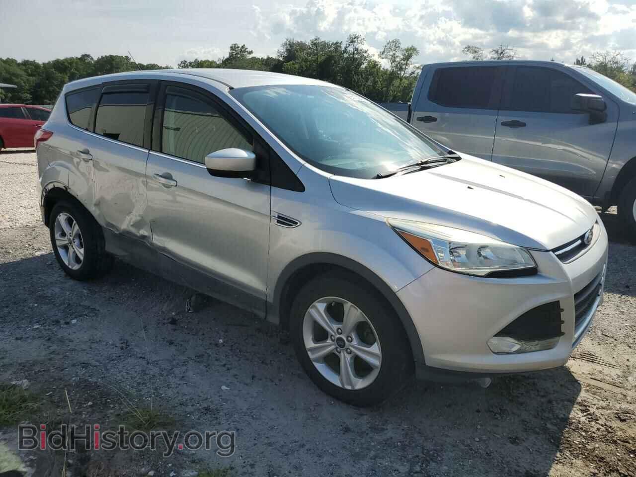 2015 FORD ESCAPE - VIN: 1FMCU0GX1FUB56808 - Фото 4
